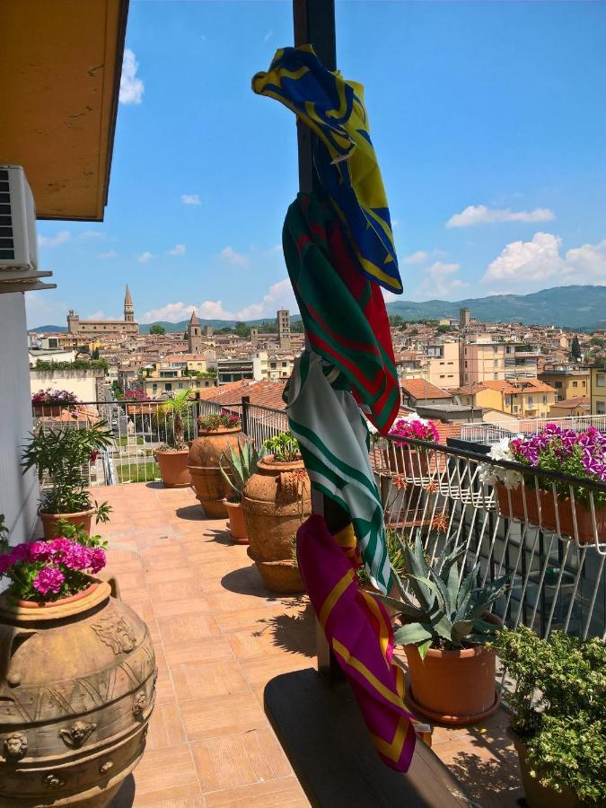 B&B Cameracaffe Centro Ареццо Екстер'єр фото